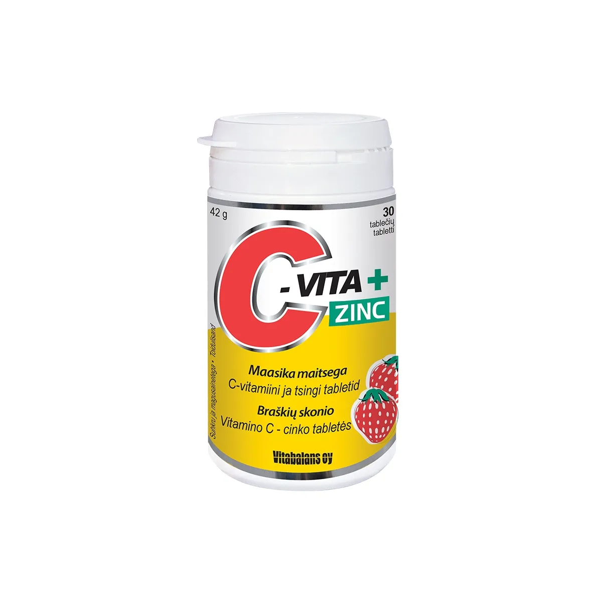 C-VITA+TSINK NÄRIMISTBL N30 - Tootepilt