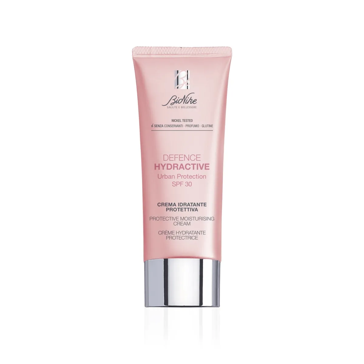 BIONIKE HYDRACTIVE NÄOKREEM KAITSEV NIISUTAV SPF30 40ML - Tootepilt