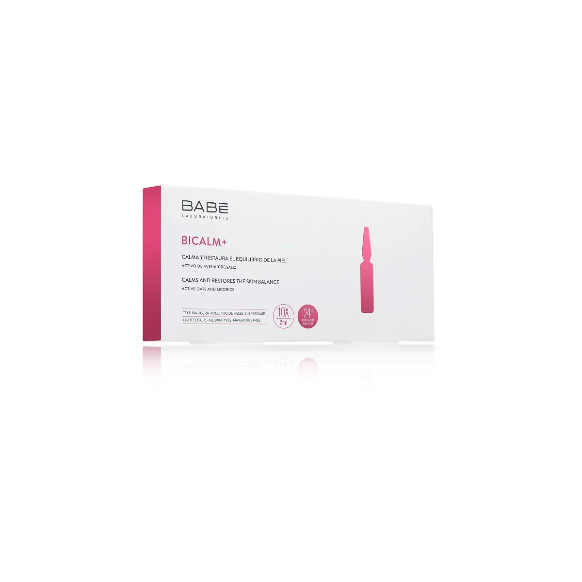 BABE BICALM+ RAHUSTAVAD AMPULLID 2ML N10 - Tootepilt