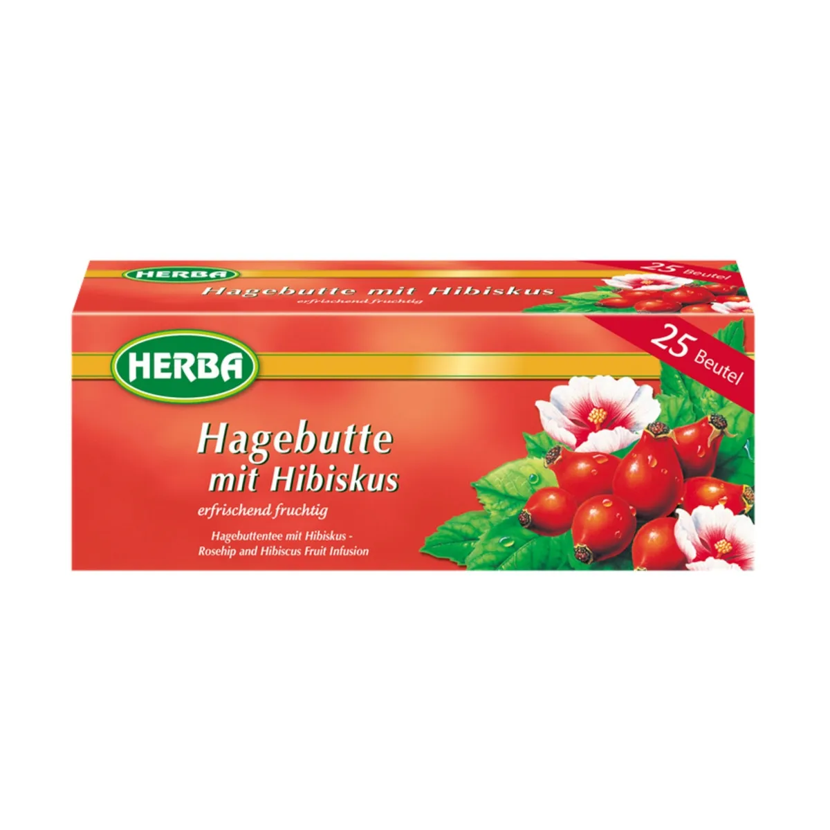 HERBA KIBUVITSA-HIBISKITEE 2G N20 - Tootepilt