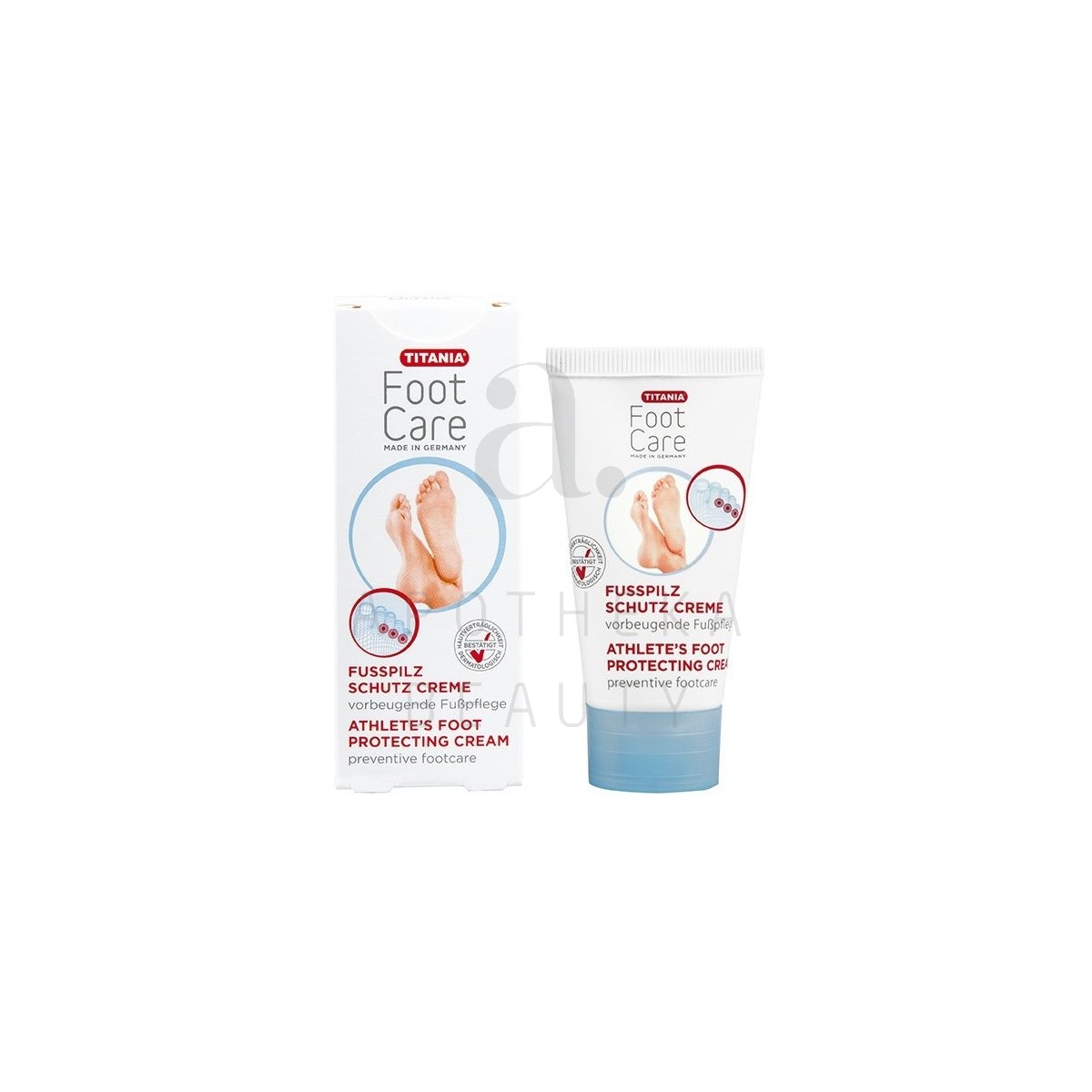TITANIA KREEM JALASEENT ENNETAV 30ML - Tootepilt
