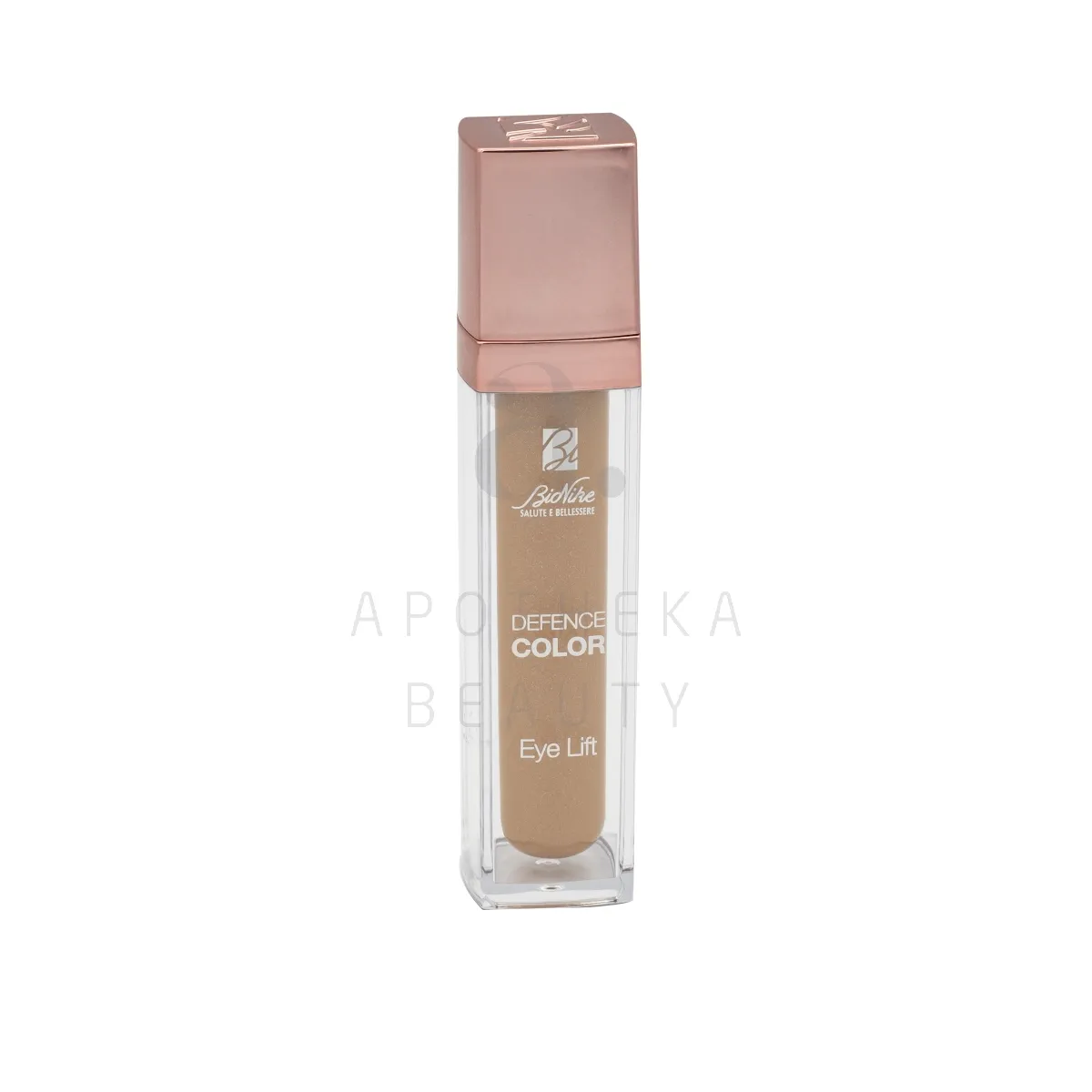 BIONIKE COLOR VEDEL LAUVÄRV KAUAPÜSIV 601 GOLD SAND 4,5ML - Tootepilt