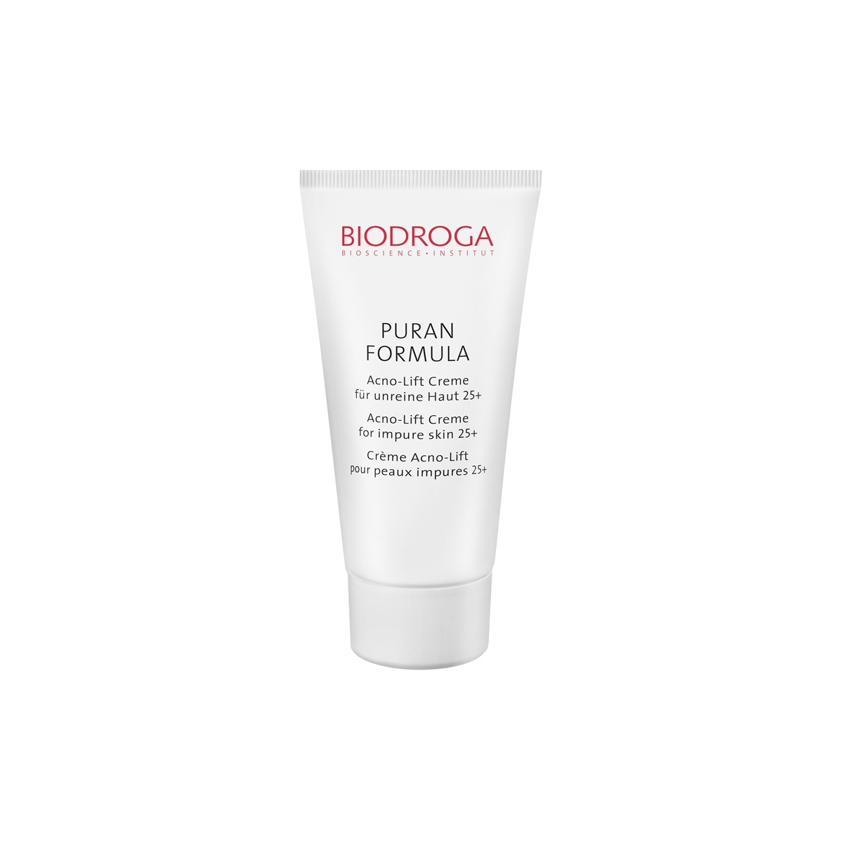 BIODROGA PURAN PINGULDAV KREEM 25A+ EBAPUHTALE NAHALE 40ML - Tootepilt