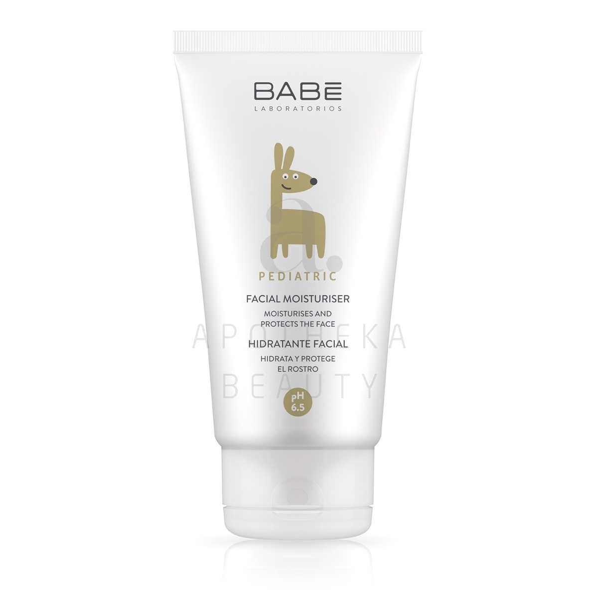 BABE PEDIATRIC NÄOKREEM NIISUTAV 50ML - Tootepilt