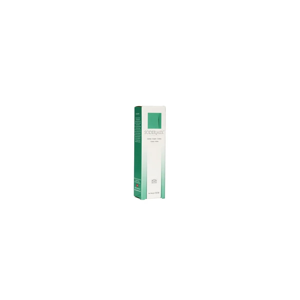 SODERMIX KREEM 15G - Tootepilt