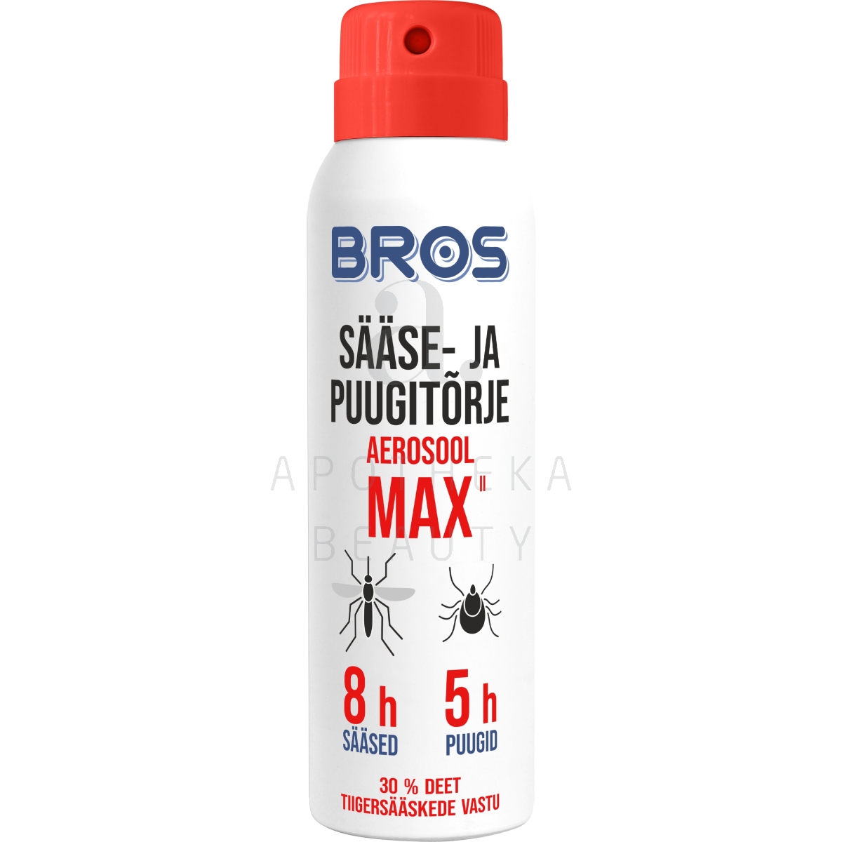 BROS SÄÄSE-JA PUUGITÕRJE AEROSOOL MAX 90ML - Tootepilt