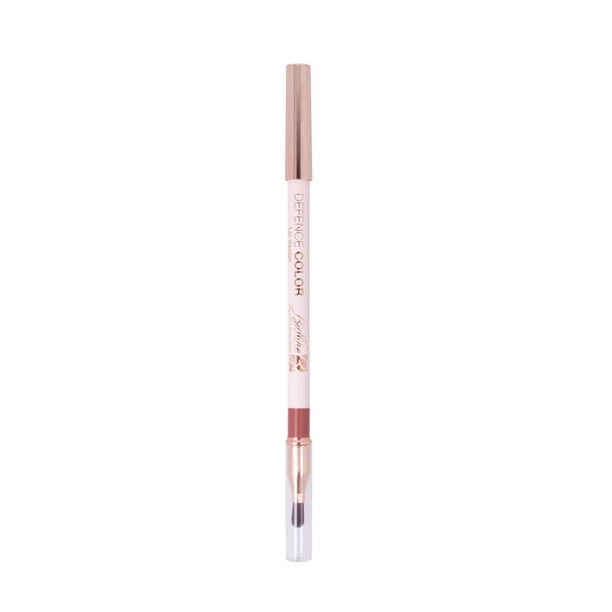 BIONIKE COLOR HUULEPLIIATS 202 NUDE 6G - Tootepilt