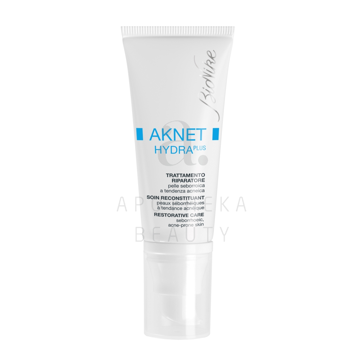 BIONIKE AKNET HYDRA PLUS KREEM TAASTAV 40ML - Tootepilt