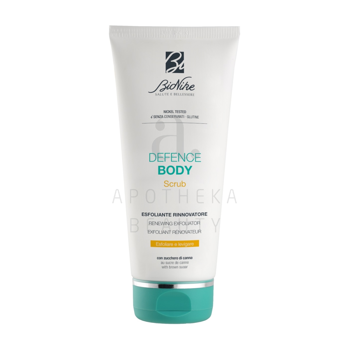 BIONIKE BODY KEHAKOORIJA 200ML - Tootepilt