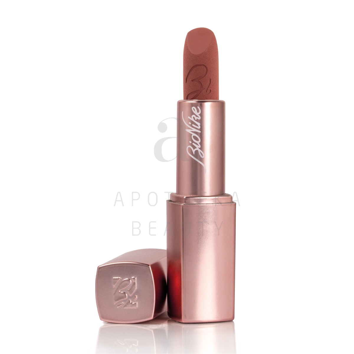 BIONIKE COLOR HUULEPULK MATT 803 BOISE DE ROSE 3,5ML - Tootepilt