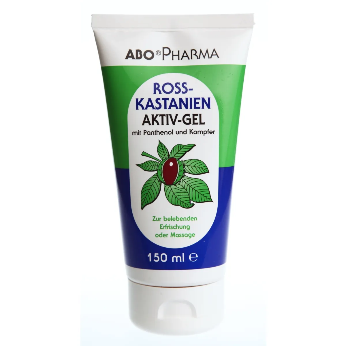 ABO HOBUKASTANI AKTIIVGEEL PANTENOOLIGA  150ML - Tootepilt