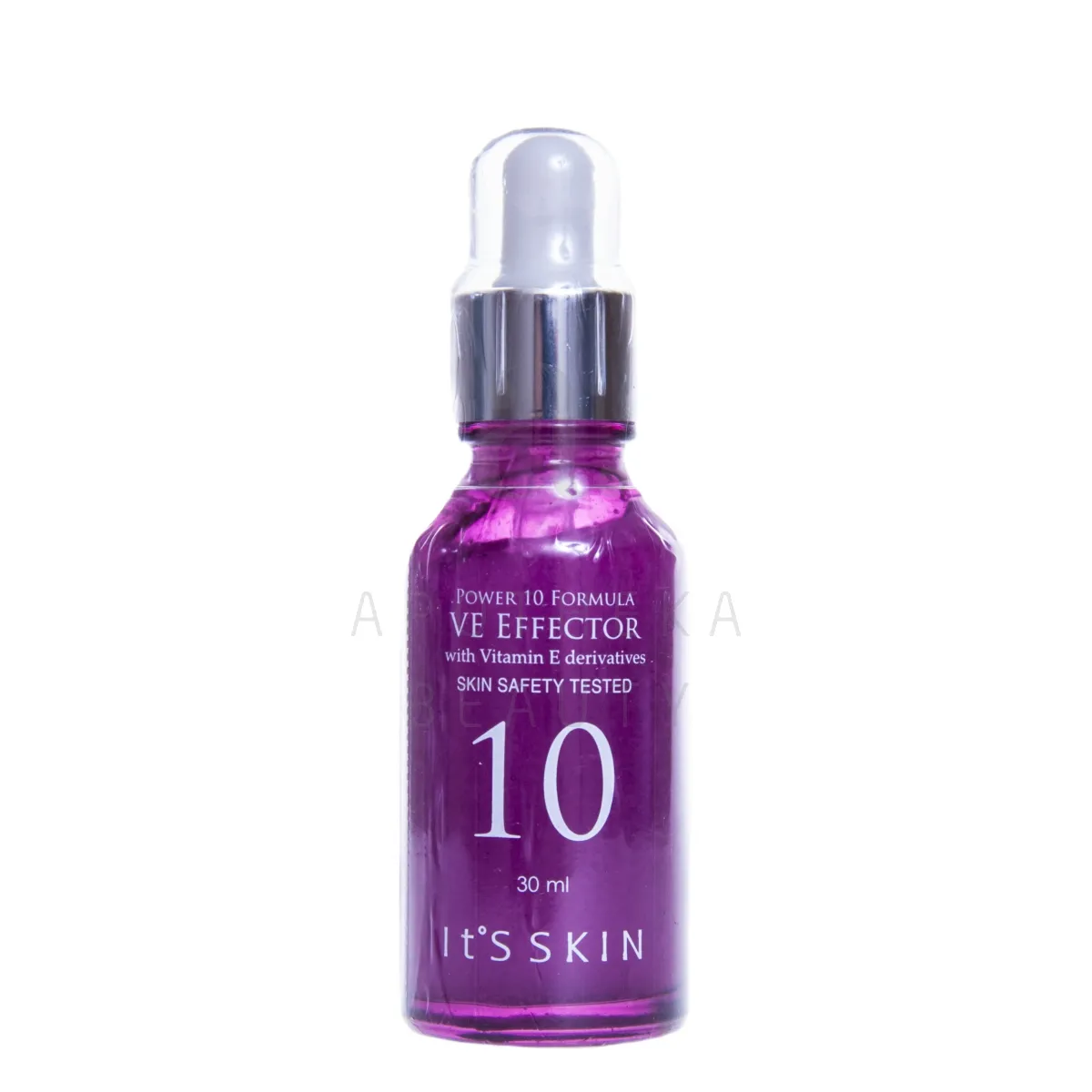 IT'S SKIN VE EFFECTOR E-VITAMIINISEERUM 30ML - Tootepilt
