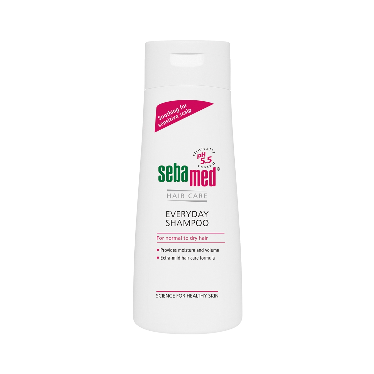 SEBAMED SHAMPOON IGAPÄEVANE 200ML - Tootepilt