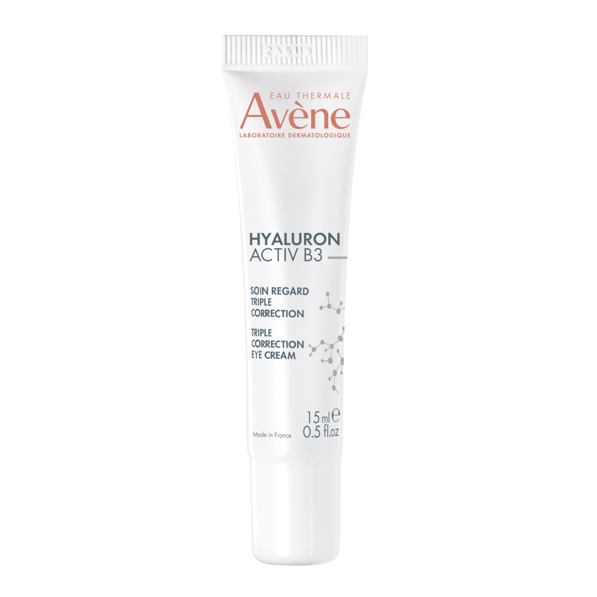 AVENE HYALURON ACTIV B3 SILMAKREEM KOLMEKORDSE TOIMEGA 15ML UUS - Tootepilt