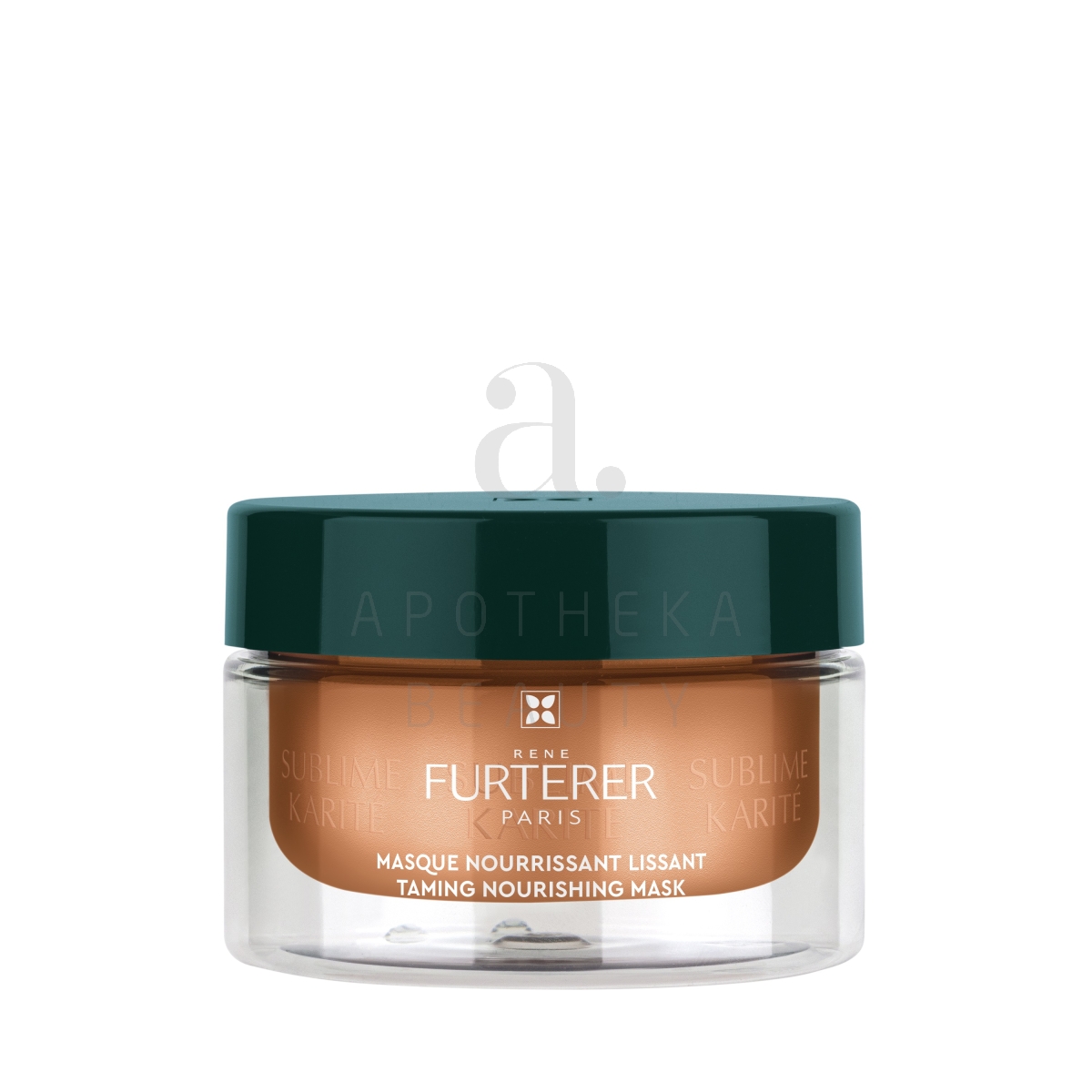 RENE FURTERER SUBLIME KARITE JUUKSEMASK TOITEV 200ML - Tootepilt