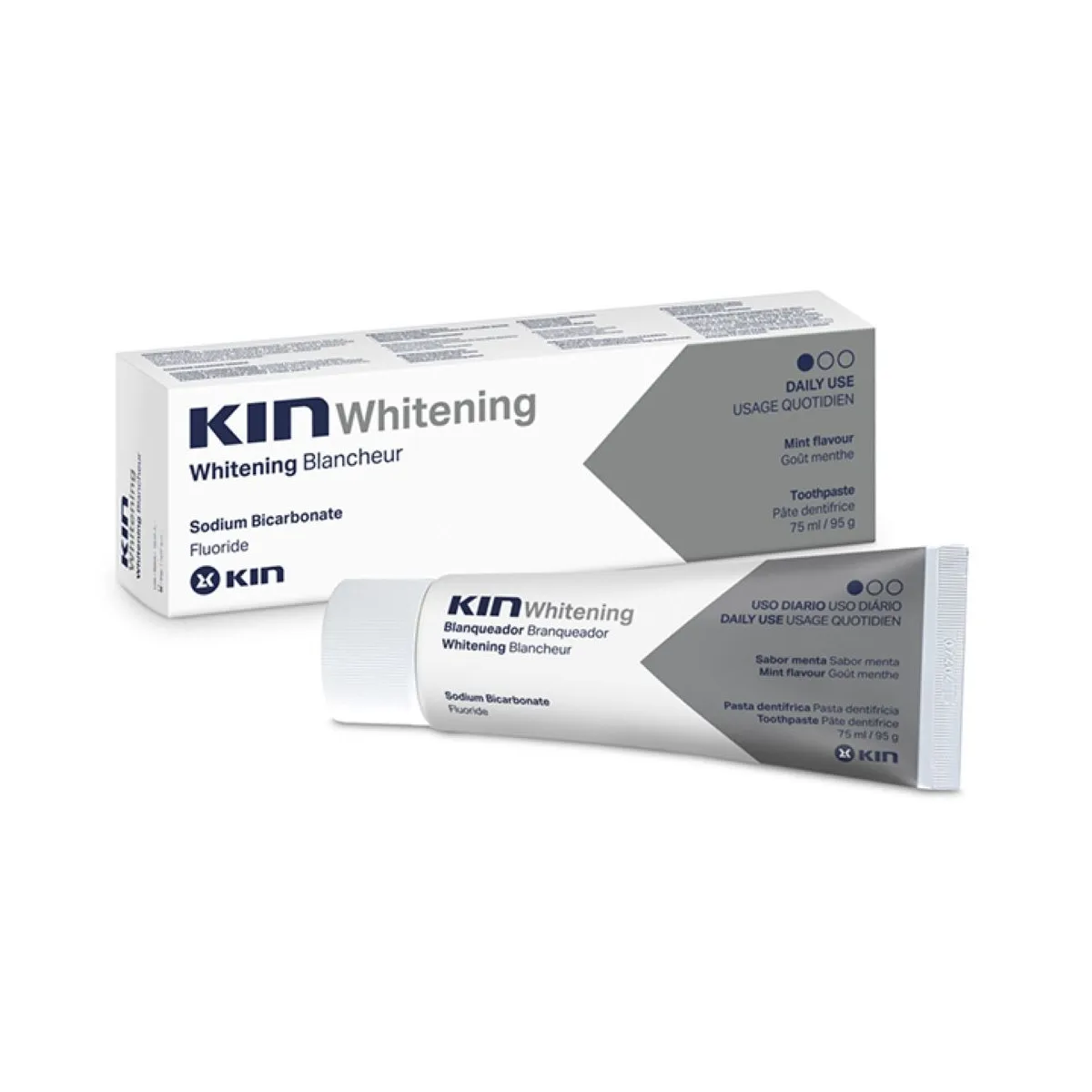 KIN HAMBAPASTA VALGENDAV 75ML - Tootepilt