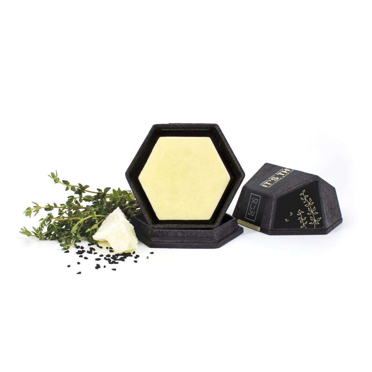 SOLIDU KEHAVÕI IT'S THYME 55G - Tootepilt