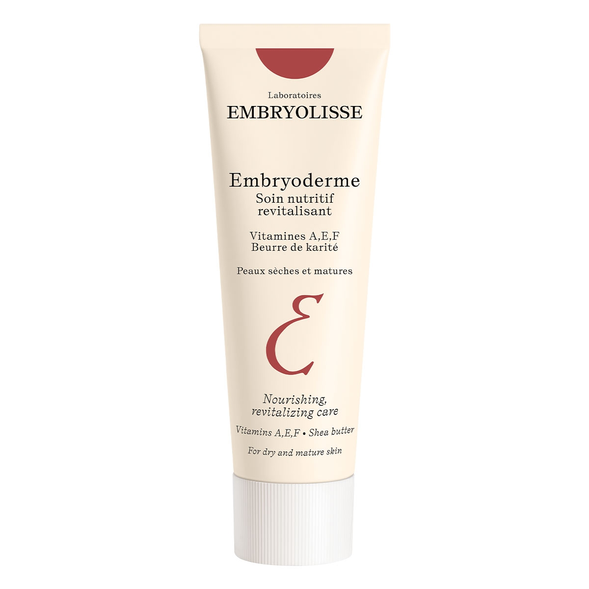EMBRYOLISSE EMBRYODERME NÄOKREEM KÜPSELE NAHALE 75ML - Tootepilt