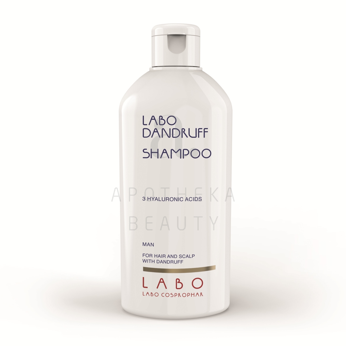 LABO SPECIFIC SHAMPOON KÕÕMAVASTANE MEESTELE 200ML - Tootepilt