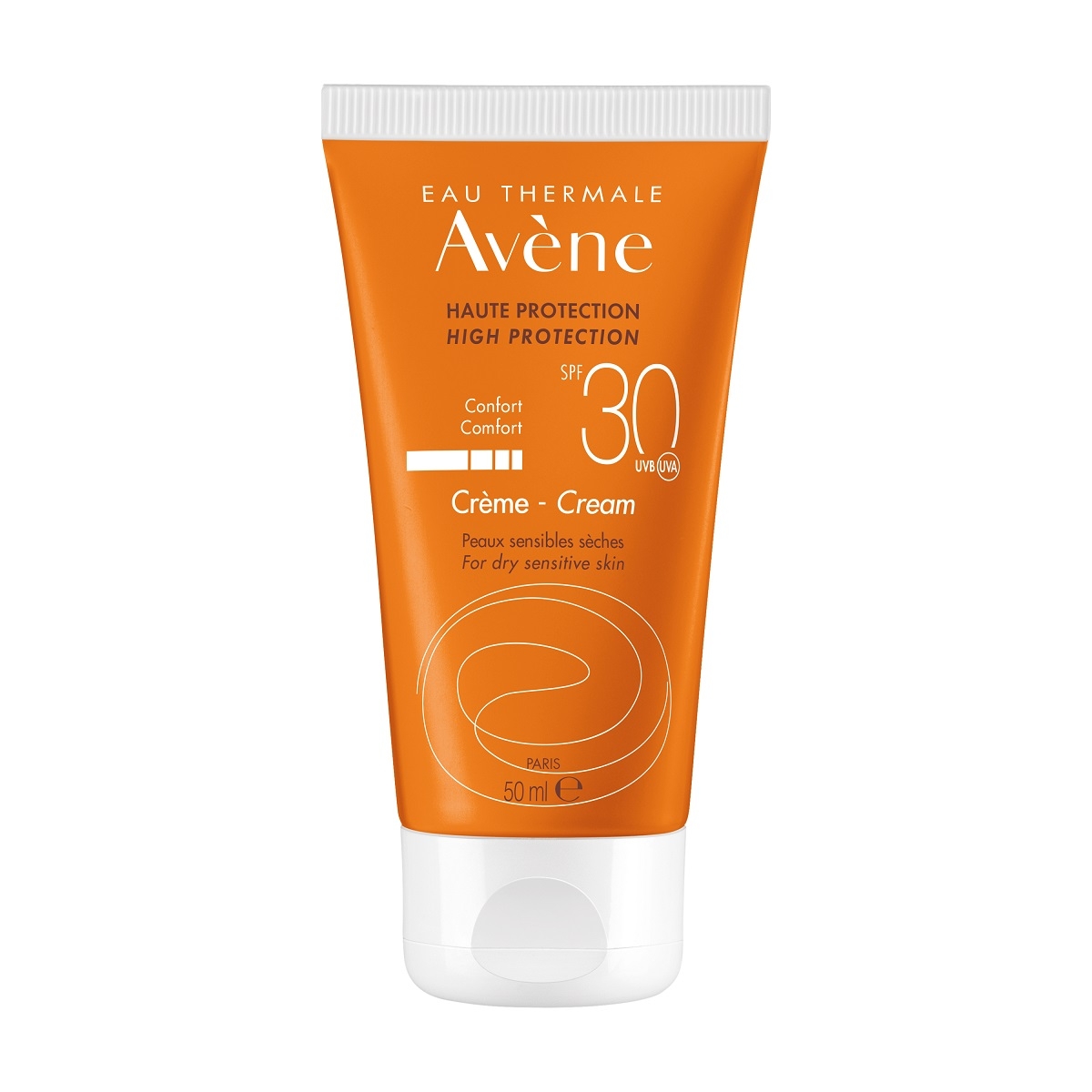 AVENE SUN PÄIKESEKAITSEKREEM SPF30 50ML