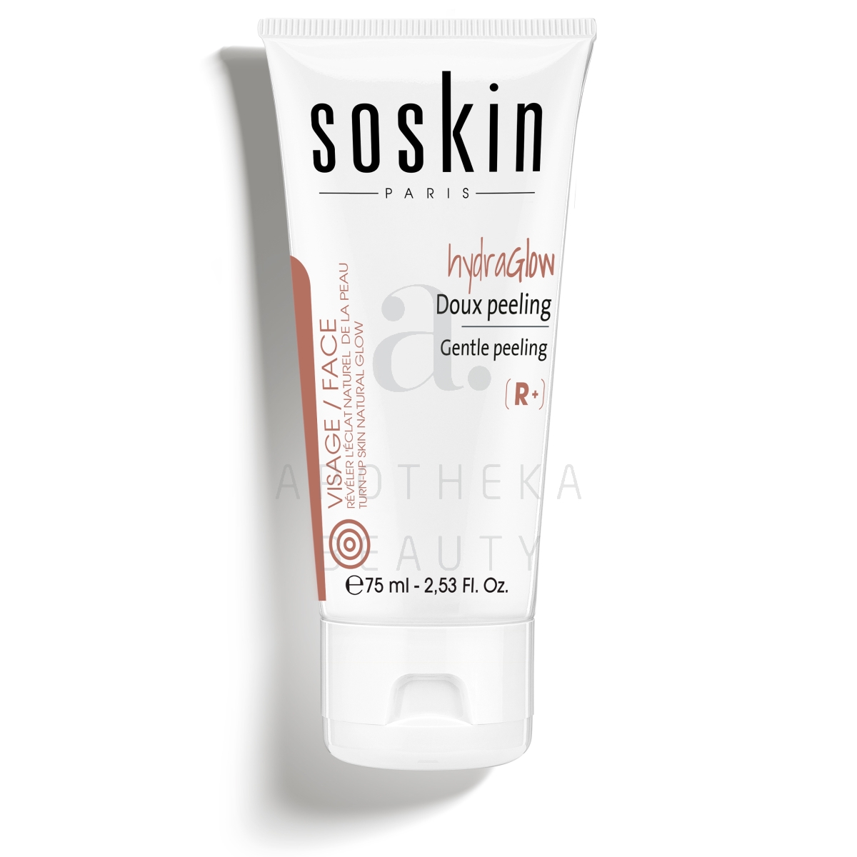 SOSKIN PARIS HYDRAGLOW NÄOKREEM ÕRNALT KOORIV 75ML - Tootepilt