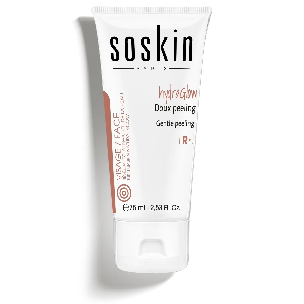 SOSKIN PARIS HYDRAGLOW NÄOKREEM ÕRNALT KOORIV 75ML - Tootepilt