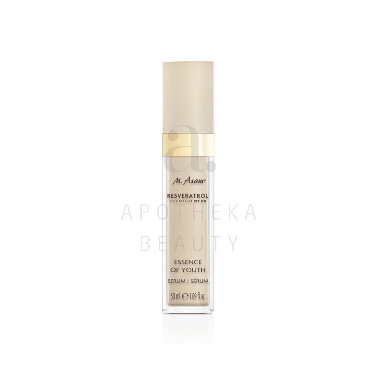 M.ASAM RESVERATROL SEERUM NOORENDAV 50ML - Tootepilt