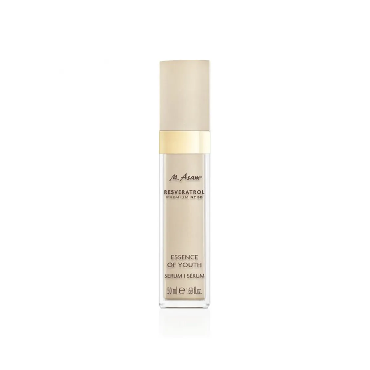 M.ASAM RESVERATROL SEERUM NOORENDAV 50ML - Tootepilt