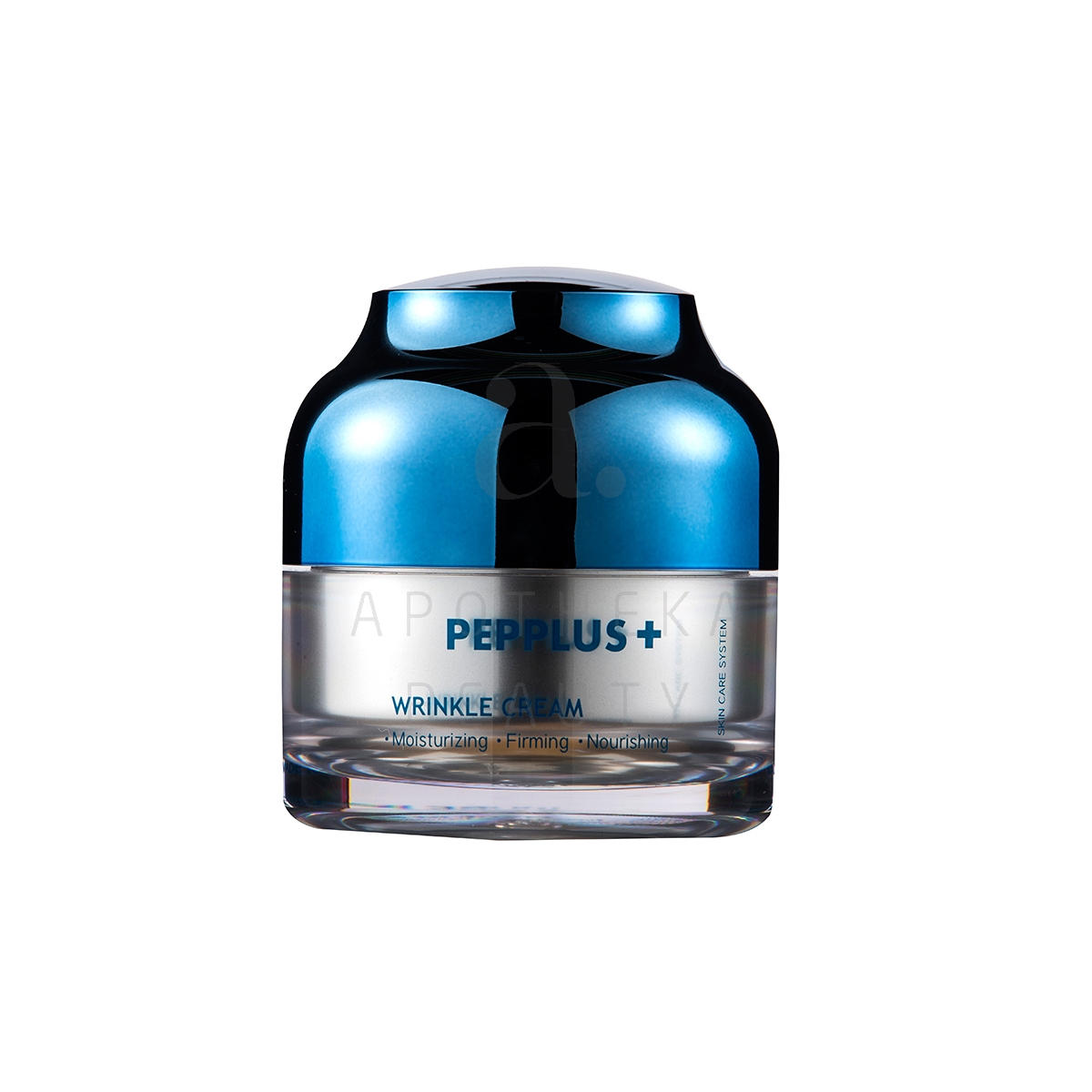 PEPPLUS WRINKLE NOORENDAV NÄOKREEM 50G - Tootepilt