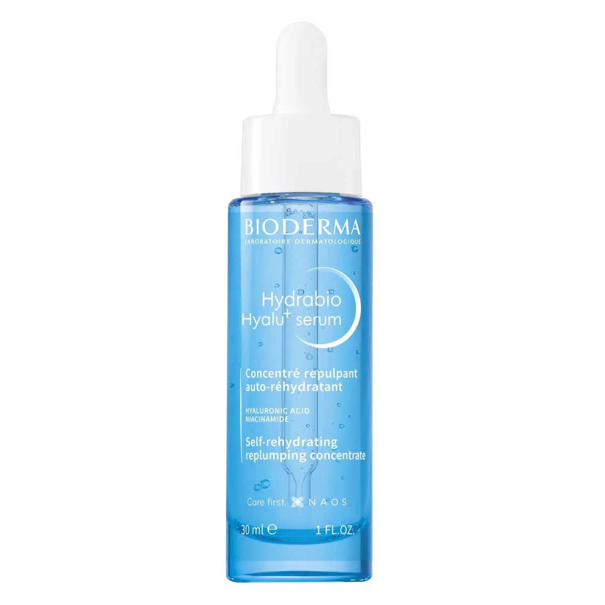 BIODERMA HYDRABIO HYALU+ SEERUM INTENSIIVSELT NIISUTAV 30ML - Tootepilt