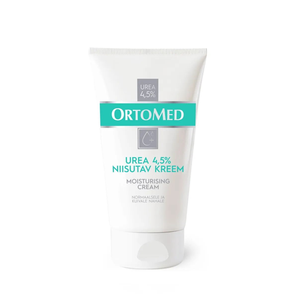 ORTO KREEM ORTOMED NIISUTAV  4,5% UREA 150ML - Tootepilt