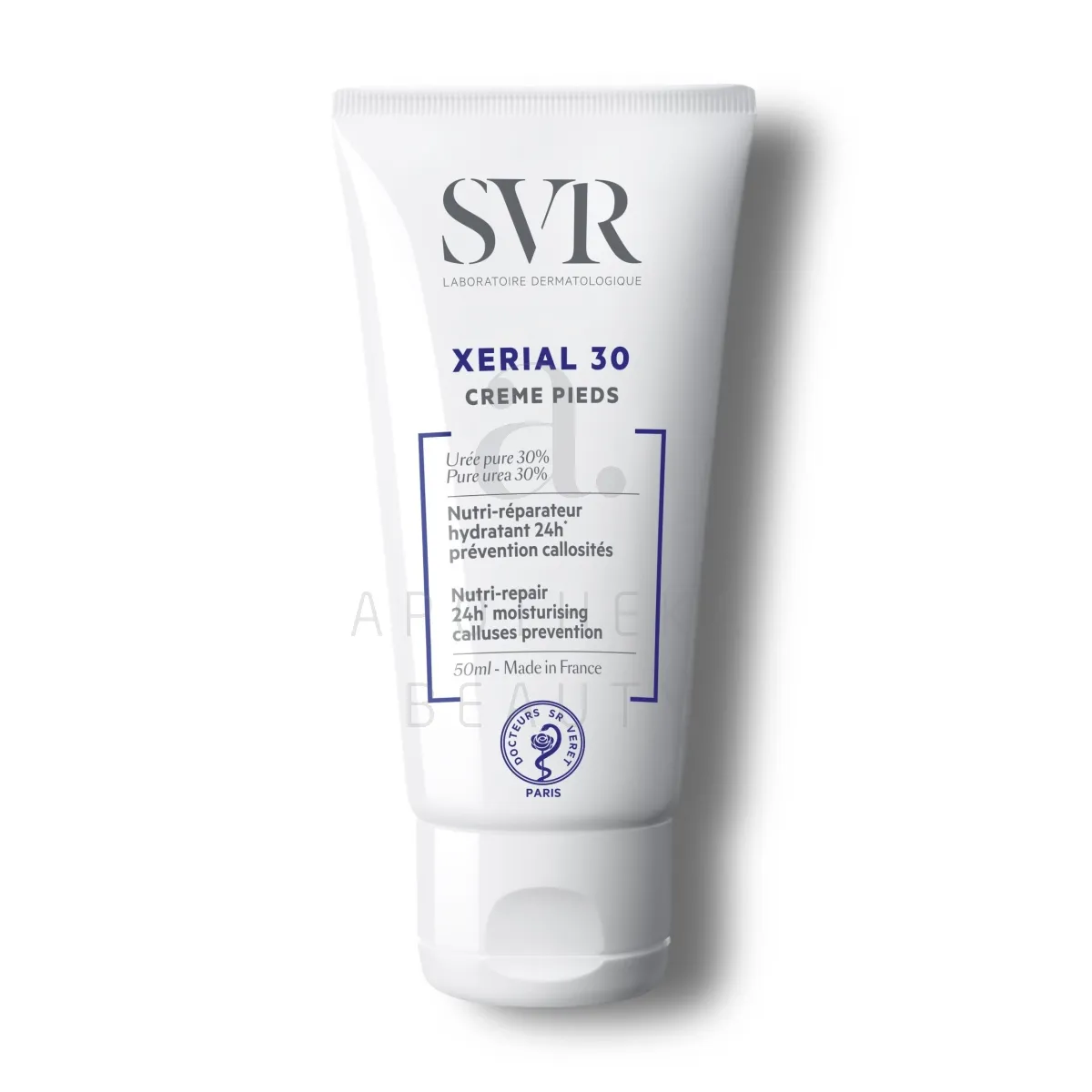 SVR XERIAL 30 UUREAGA JALAKREEM 50ML - Tootepilt