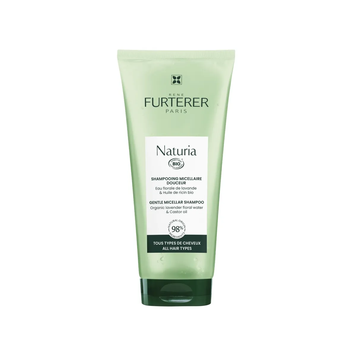 RENE FURTERER NATURIA ERITI MAHE SHAMPOON 200ML - Tootepilt
