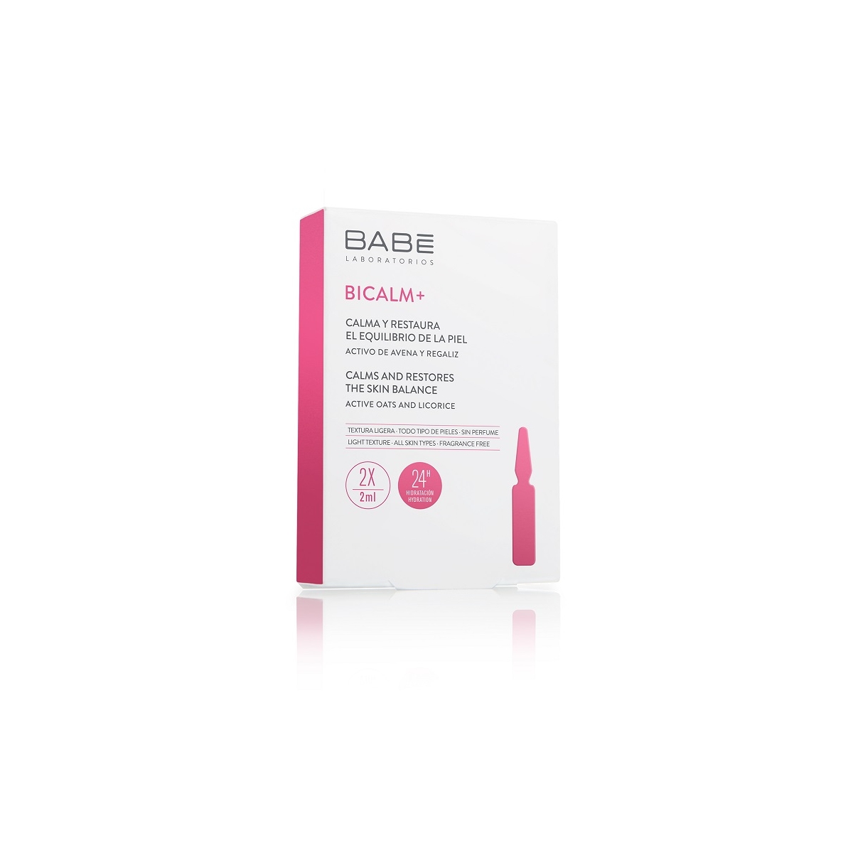 BABE BICALM+ RAHUSTAVAD AMPULLID 2ML N2 - Tootepilt