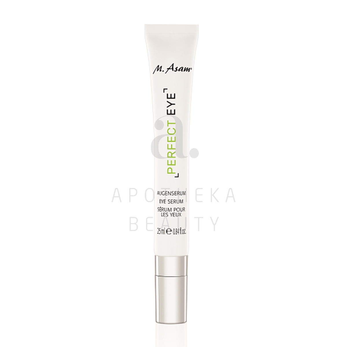 M.ASAM PERFECT EYE SILMASEERUM 25ML - Tootepilt 1