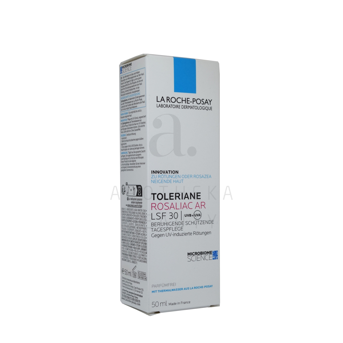 LA ROCHE-POSAY ROSALIAC AR UV SPF30 PÄEVAKREEM 50ML - Tootepilt