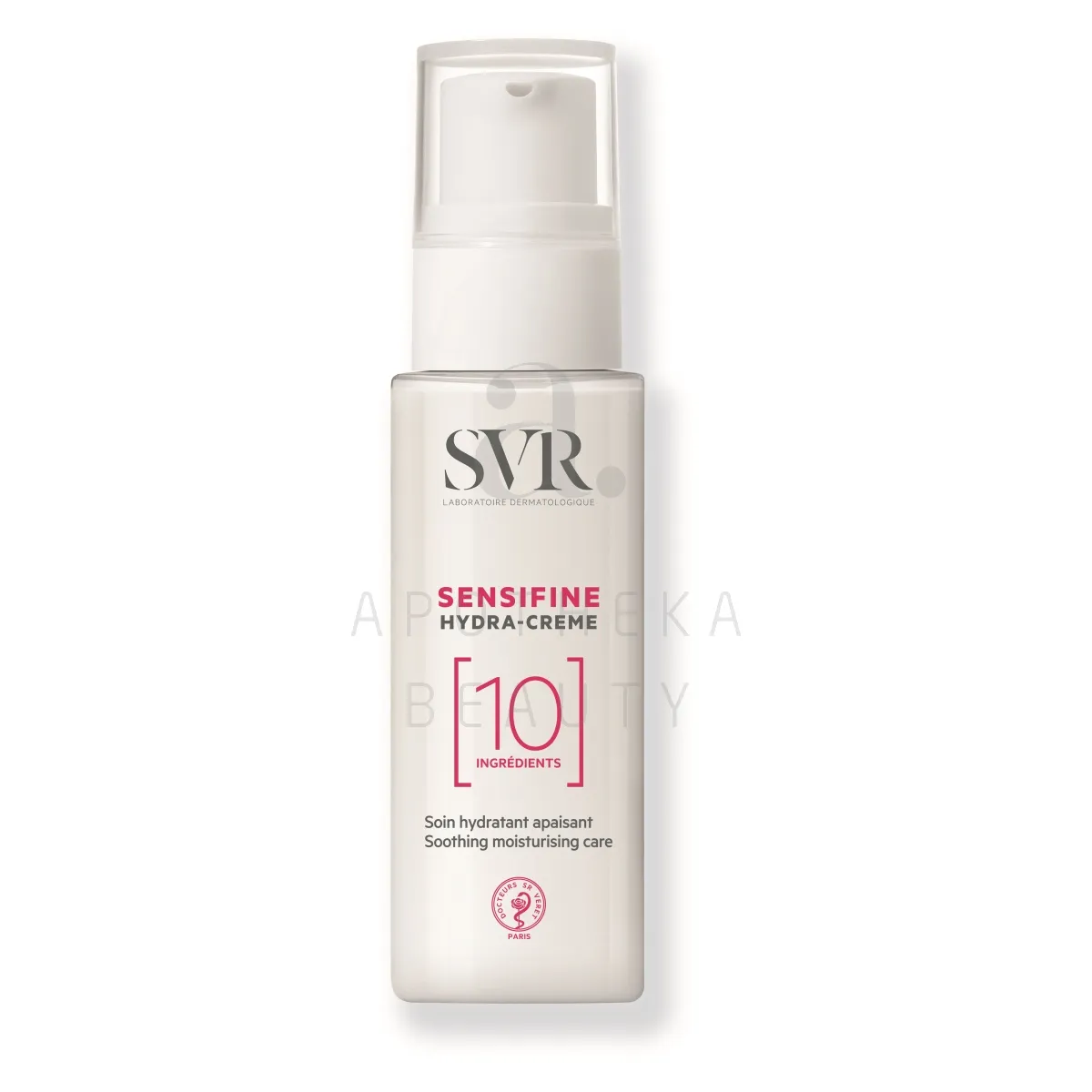 SVR SENSIFINE HYDRA NÄOKREEM 40ML - Tootepilt
