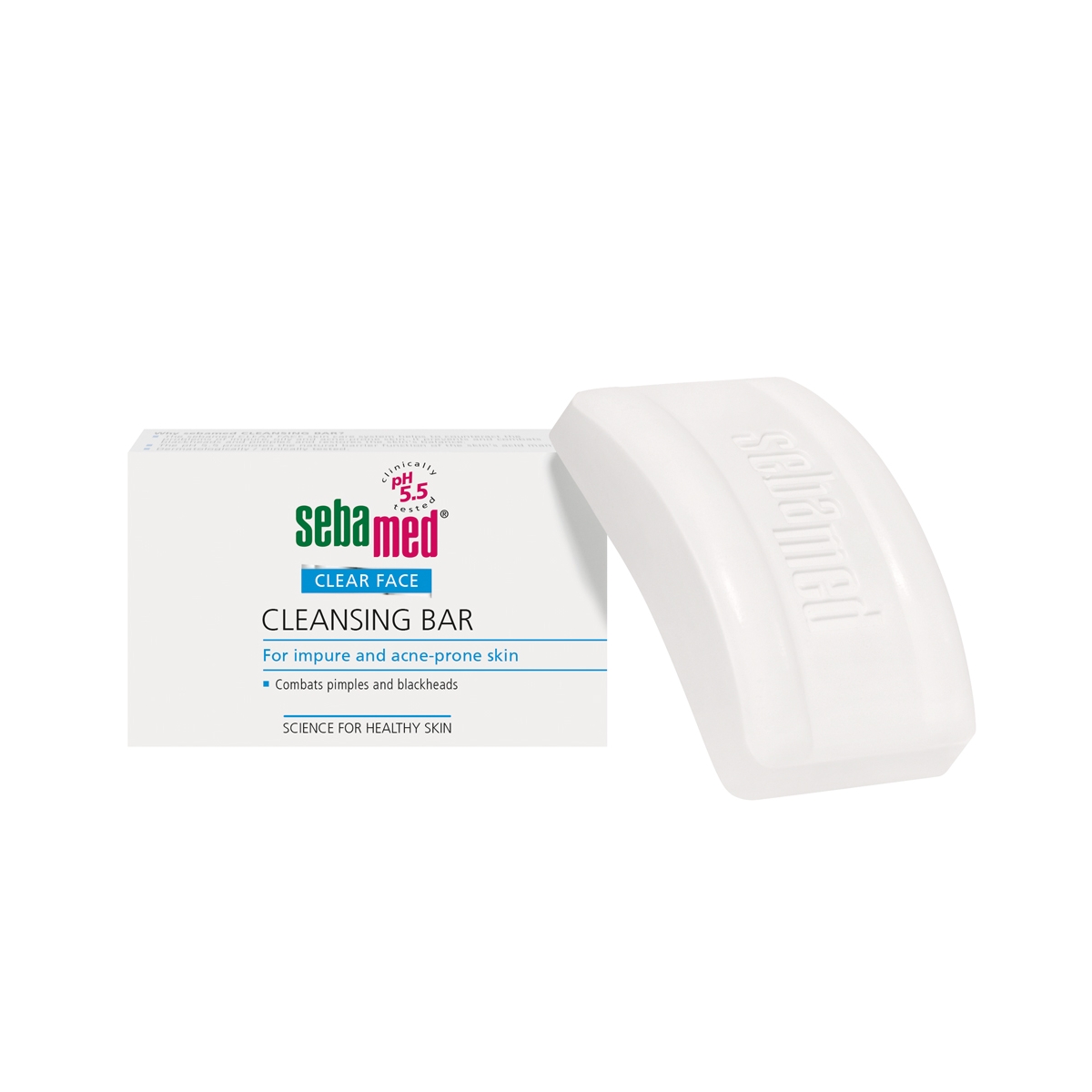 SEBAMED CLEAR FACE SEEP 100G