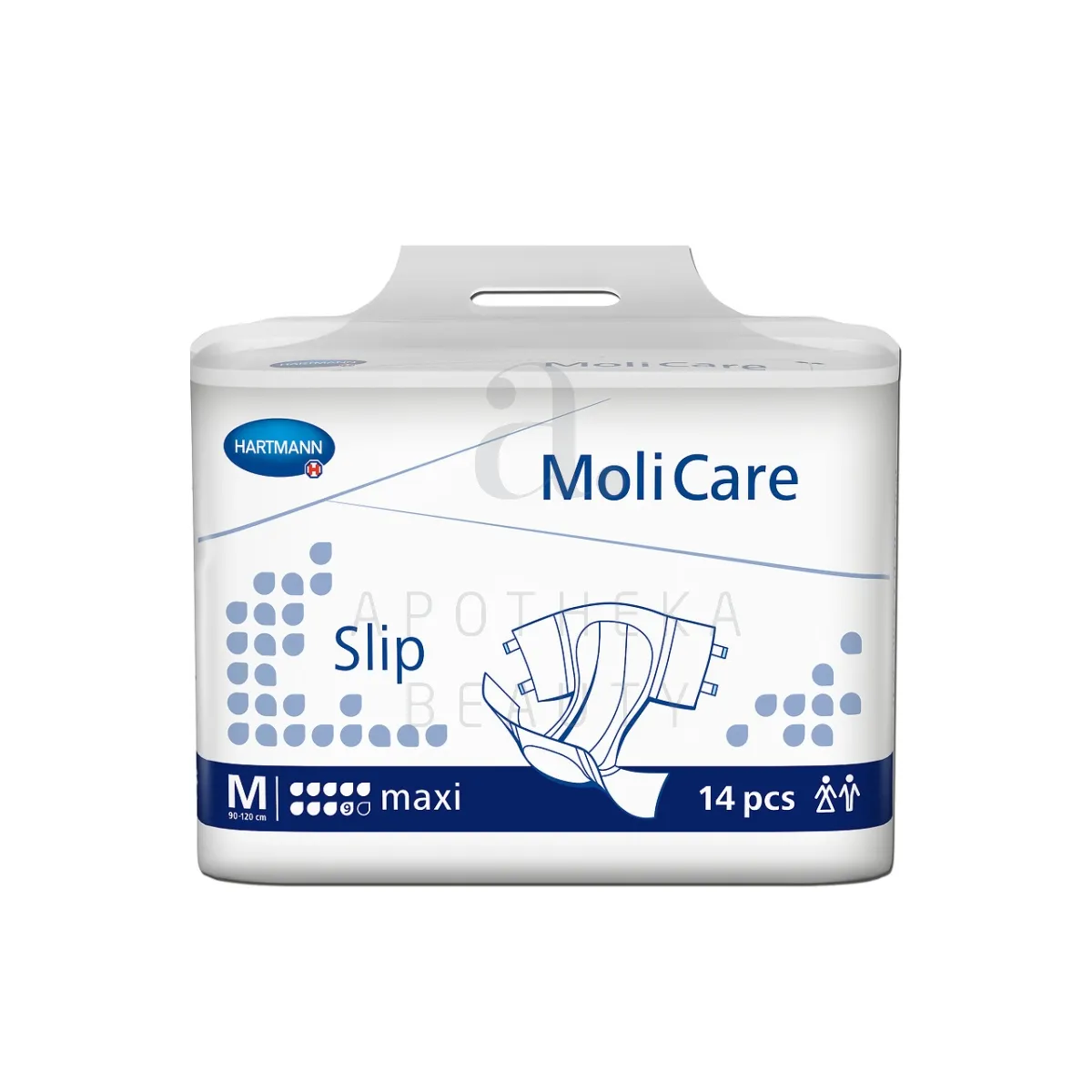 MOLICARE SLIP MAXI M N14 - Tootepilt