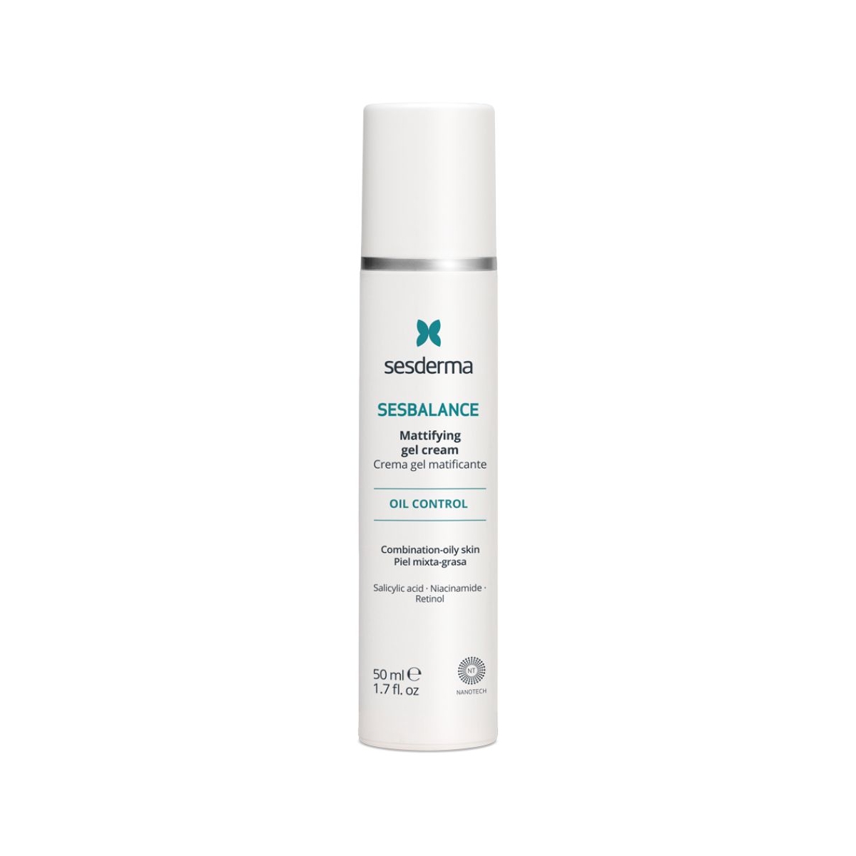SESDERMA SESBALANCE NAHKA MATISTAV GEELKREEM 50ML - Tootepilt