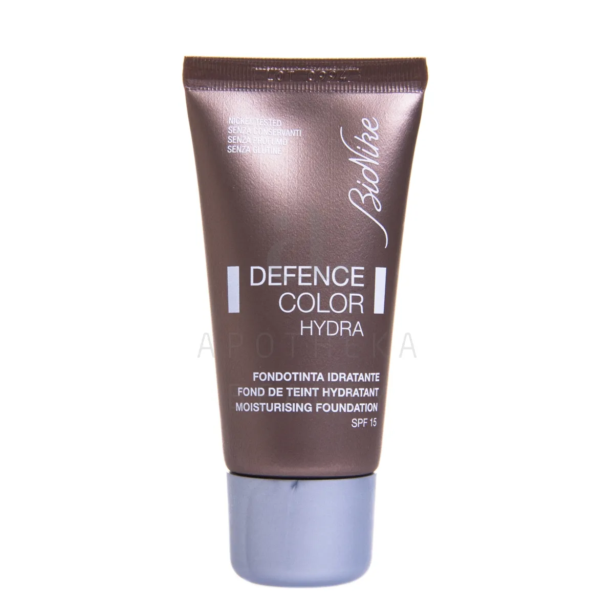 BIONIKE COLOR JUMESTUSKREEM NIISUTAV 103 BEIGE 30ML - Tootepilt