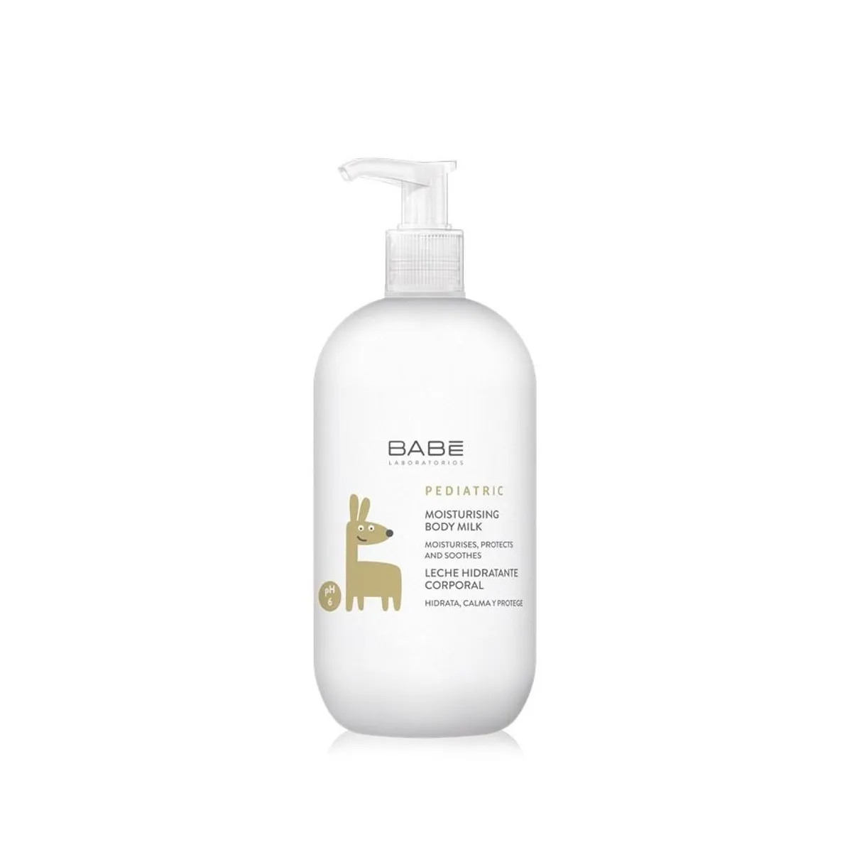 BABE PEDIATRIC IHUPIIM NIISUTAV 500ML - Tootepilt 1
