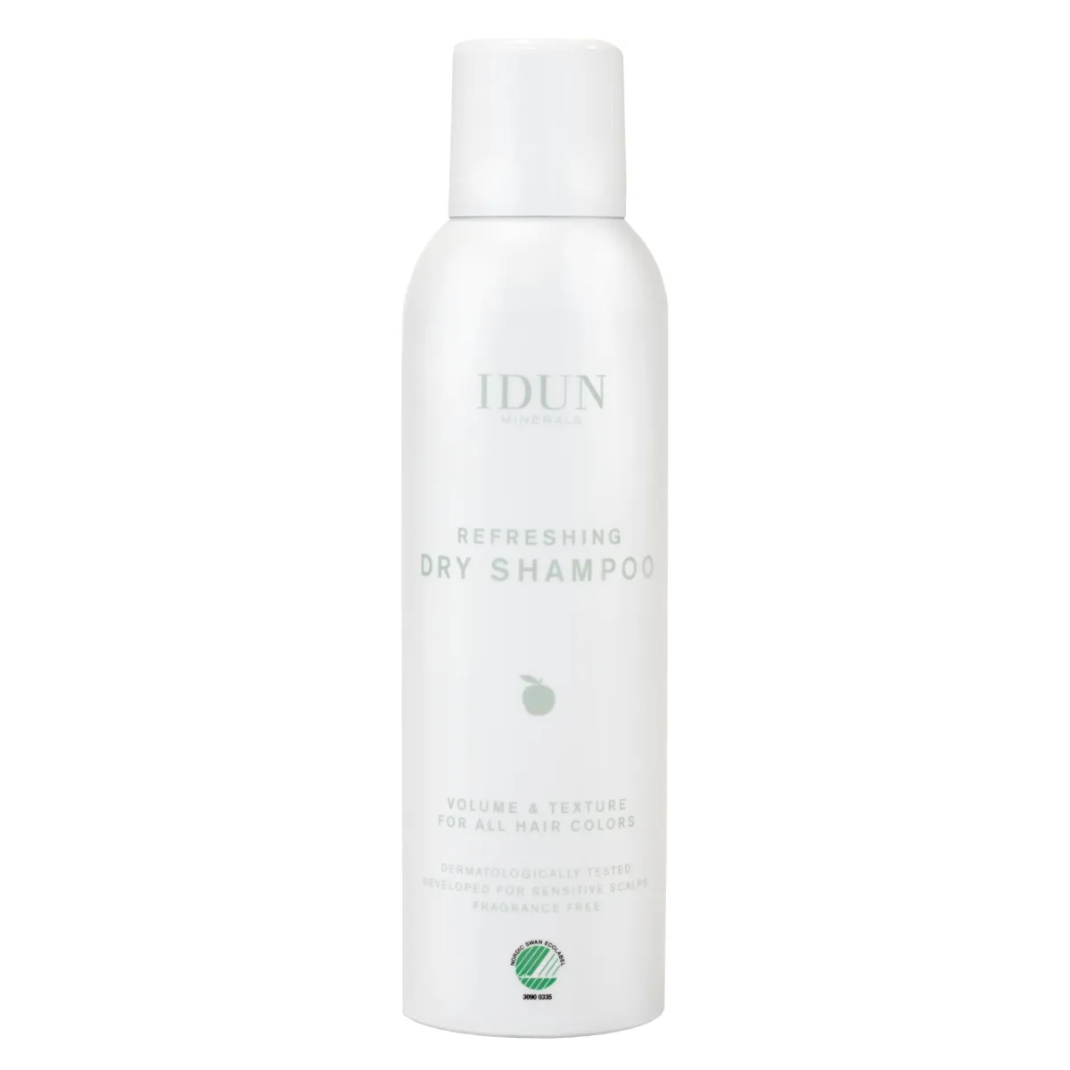IDUN KUIVSHAMPOON VÄRSKENDAV 200ML - Tootepilt 1