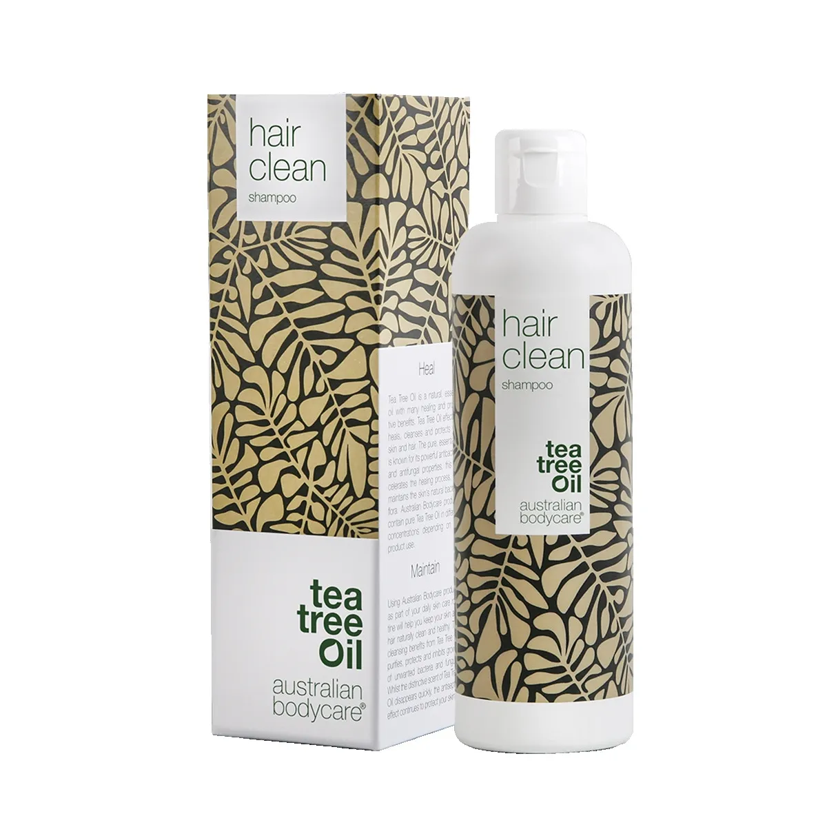 ABC TEEPUUÕLI SHAMPOON INTENSIIVNE 250ML - Tootepilt