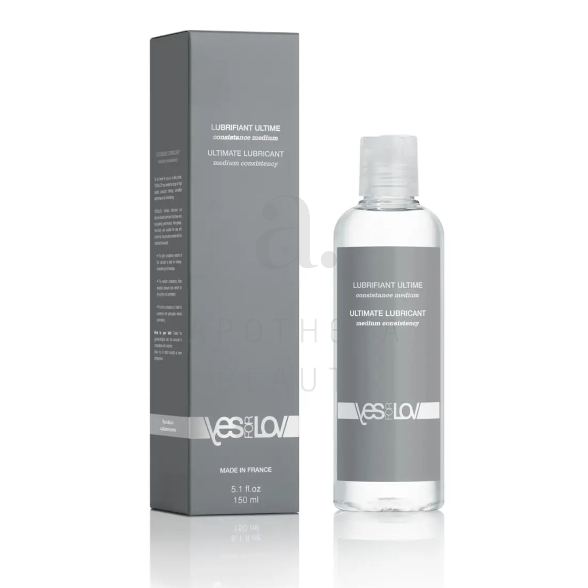 YESFORLOV LUBRIKANT KESKMINE KONSISTENTS 150ML - Tootepilt