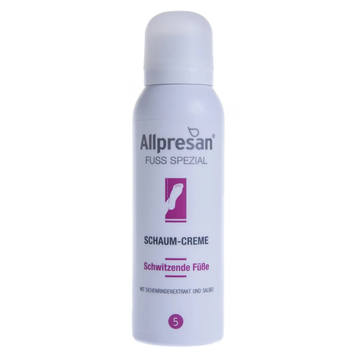 ALLPRESAN PEDICARE VAHTKREEM HIGISTAVATELE JALGADELE 125ML - Tootepilt