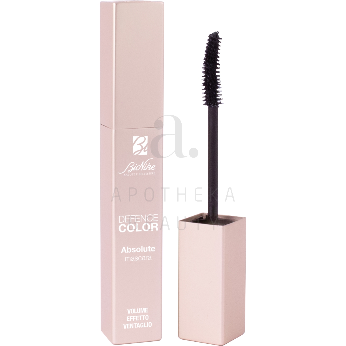BIONIKE COLOR RIPSMETUSH KOOLUTAV-PIKENDAV-VOLÜÜMI ANDEV 8ML - Tootepilt