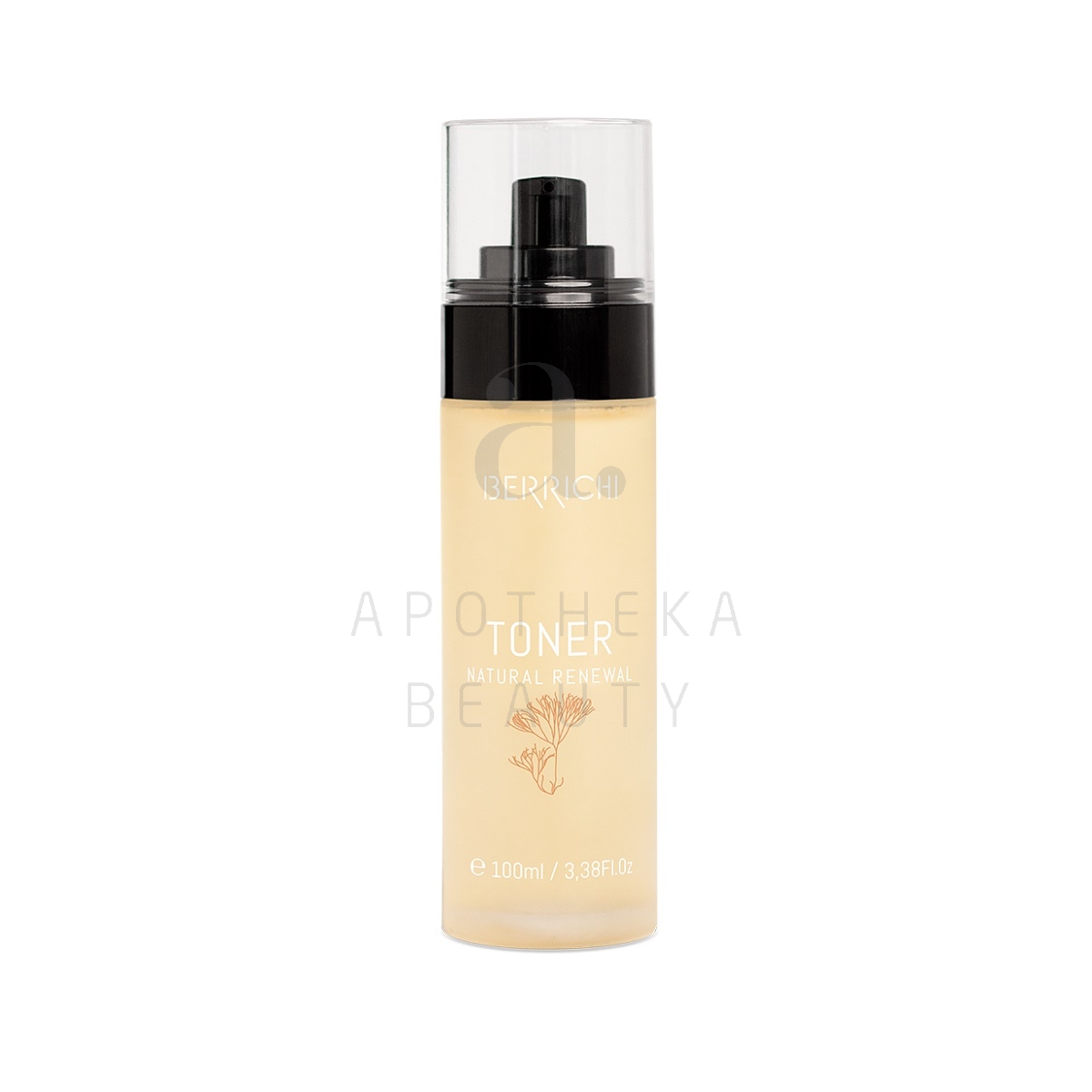 BERRICHI NÄOPUHASTUSTOONIK 100ML - Tootepilt 1