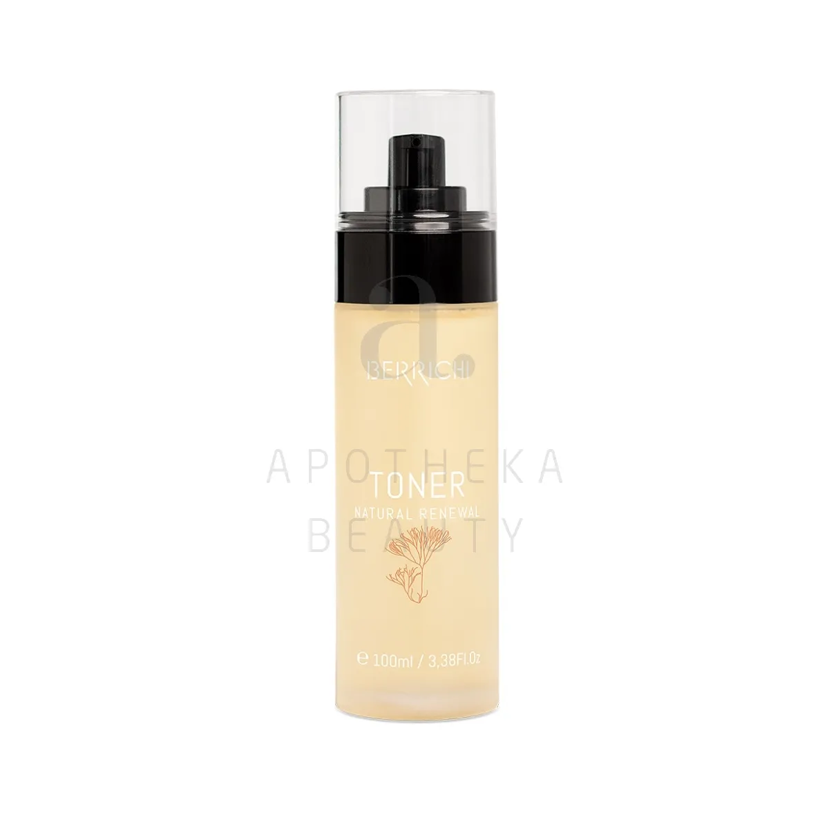 BERRICHI NÄOPUHASTUSTOONIK 100ML - Tootepilt 1