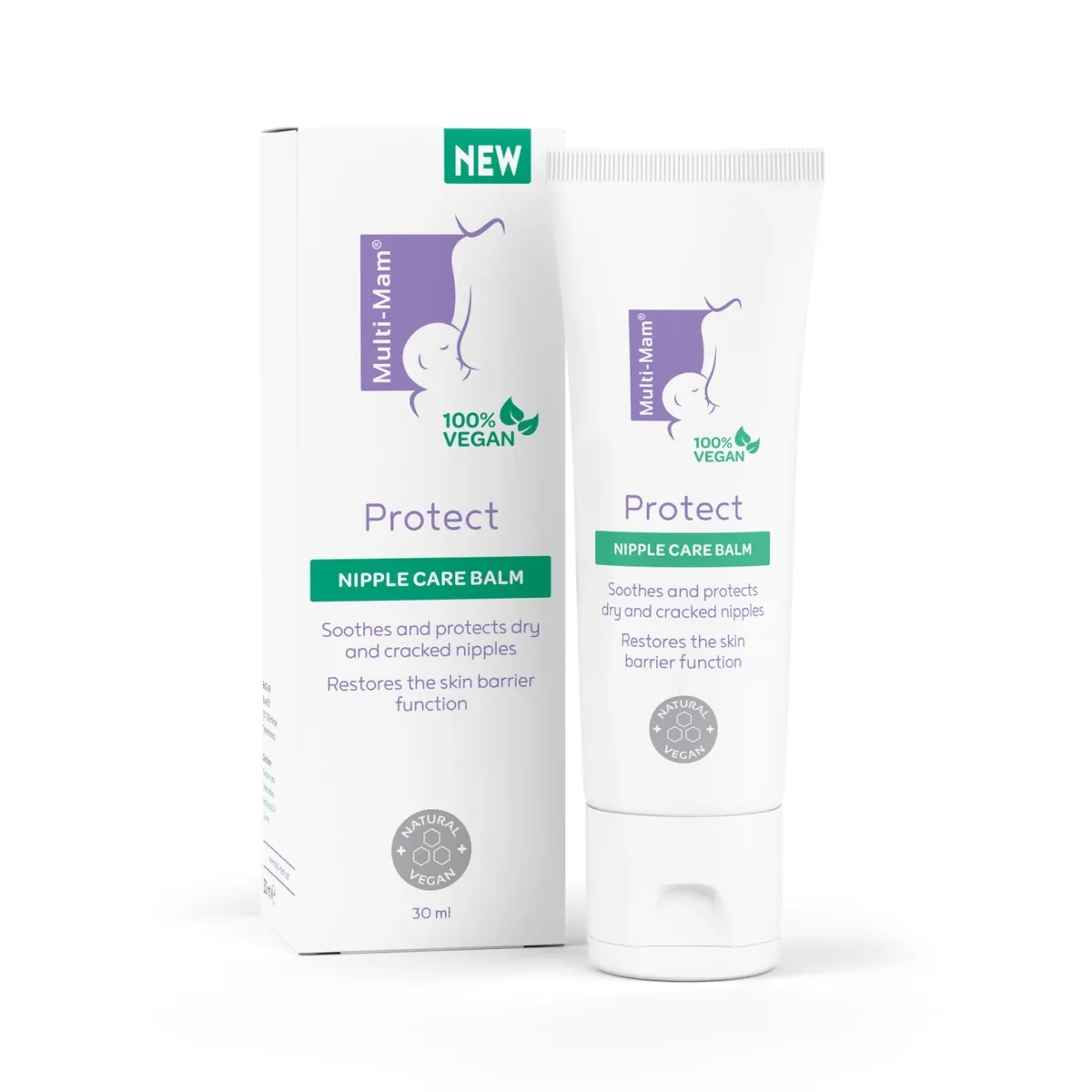 MULTI-MAM PROTECT PALSAM 30ML - Tootepilt